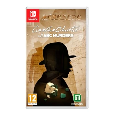 Abbildung von Agatha Christie: ABC Murders Replay (Switch)