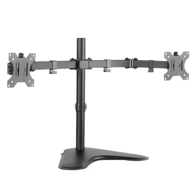Abbildung von LogiLink BP0045, Durchgeschraubt, 8 kg, 33 cm (13), 81,3 (32), 100 x mm, Schwarz, Edelstahl
