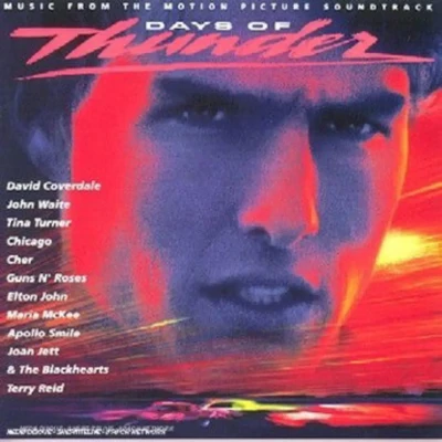 Abbildung von Days of Thunder Soundtrack CD Original