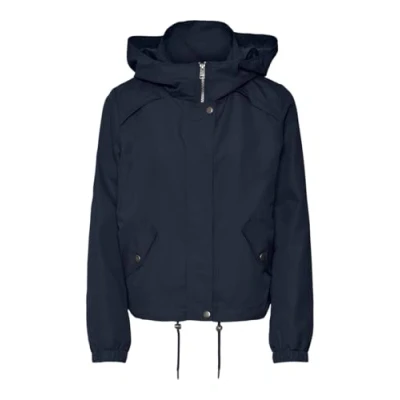 Abbildung von Vero Moda Vmzoa SS23 Leichte Jacke, Damen, Größe: Medium, Navy