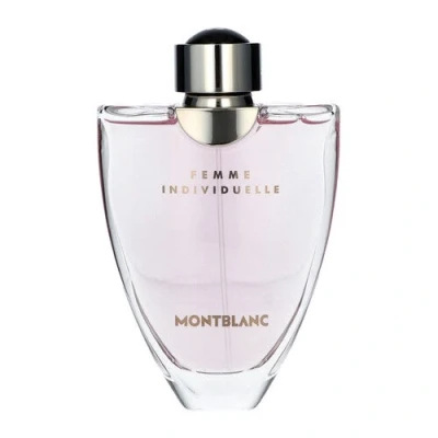 Abbildung von Montblanc Femme Individuelle Eau de Toilette 75 ml