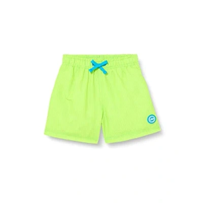 Abbildung von CMP Badeanzug für Kinder, Gelber Fluo Apfel, 98