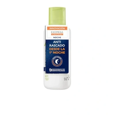 Abbildung von Exomega Control Erweichende Reparierende Nachtcreme 400 ml