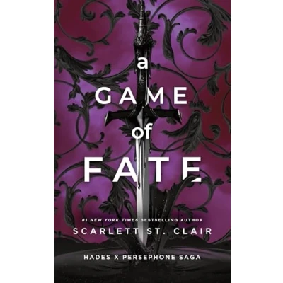 Abbildung von A Game of Fate: Dark and Enthralling Reimagining the Hades Persephone Myth (Hades x Saga, 2)