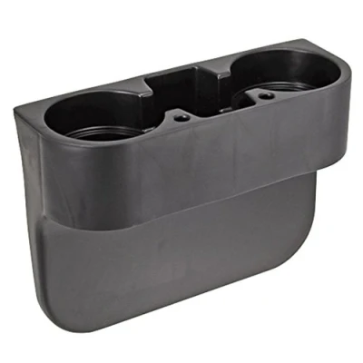 Abbildung von UNIVERSAL ABLAGEFACH CUP HOLDER GETRÄNKEHALTER STAURAUM FÜR AUTO PKW LKW NFZ INION ®