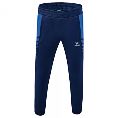 Abbildung von Erima Teamsport SIX Wings Jogginghose, Herren, Größe: XXL, Blau