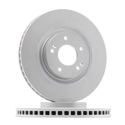 Abbildung von HELLA 8DD 355 132 251 Bremsscheibe 320 28 05/07 114,3 innenbelüftet beschichtet ohne Radbefestigungsbolzen, Radnabe HYUNDAI: Tucson