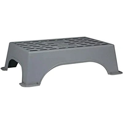 Abbildung von Fiamma Step Magnum, grau Farbe &gt;Platinum