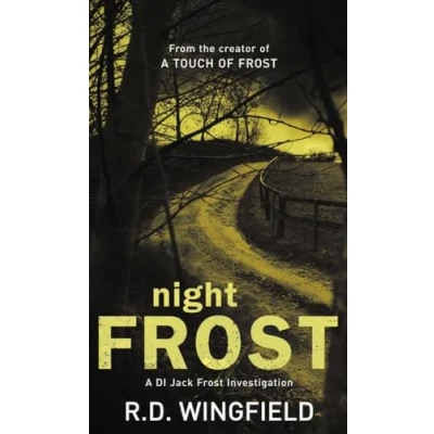 Abbildung von Night Frost: (DI Jack Frost Book 3) Frost,