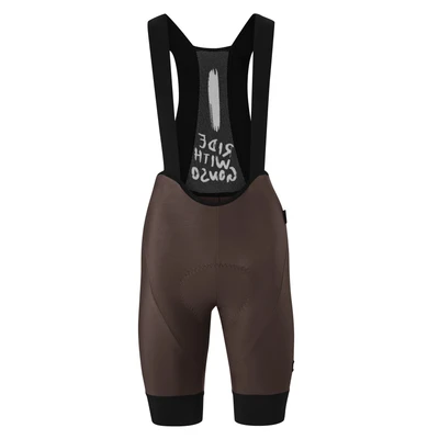 Abbildung von Gonso Fahrradhose &quot;SQlab GO BIB W&quot;, Damen Radhose, Sitzpolster und Träger, moderne Radlerhose, Tight Fit