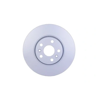 Abbildung von HELLA PRO 8DD 355 120 941 Bremsscheibe 300 24 05/07 108 außenbelüftet beschichtet ohne Radbefestigungsbolzen, Radnabe RENAULT: SCENIC 2