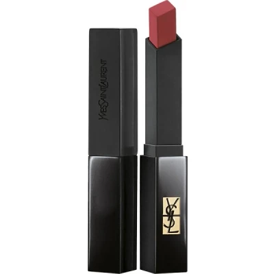 Abbildung von Yves Saint Laurent Rouge Pur Couture The Slim Velvet Radical 2,2 g N&deg;301 Brown