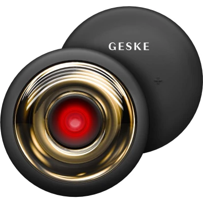 Abbildung von Geske 9 in 1 Sonic Cool &amp; Warm Face and Body Massager Gray