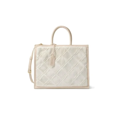 Abbildung von Braccialini Shopping Bag, Damen, Größe: One Size, Beige