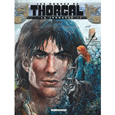 Abbildung von La Jeunesse de Thorgal Tome 5 Slive