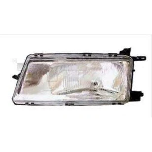 Abbildung von TYC 20 5176 08 2 Scheinwerfer links H4 ohne Elektromotor OPEL: Vectra A Limousine, CC