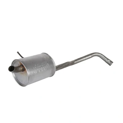 Abbildung von BOSAL 278 707 Endschalldämpfer RENAULT: Kangoo II Be Bop, / Grand
