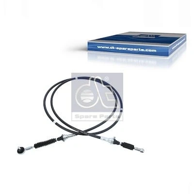 Abbildung von DT Spare Parts 3.53241 Seilzug, Schaltgetriebe MAN: TGS