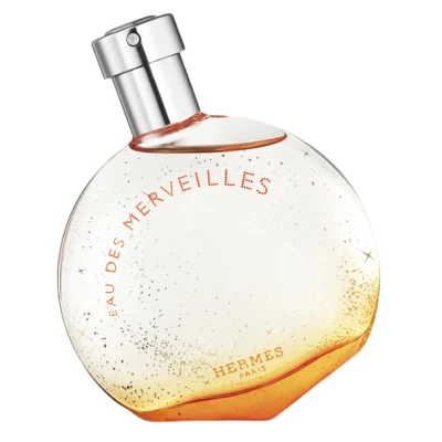 Abbildung von Hermès Eau Des Merveilles de Toilette 50 ml
