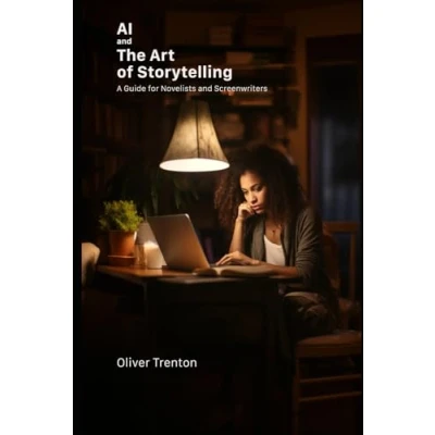 Abbildung von AI and the Art of Storytelling: A Guide for Novelists Screenwriters