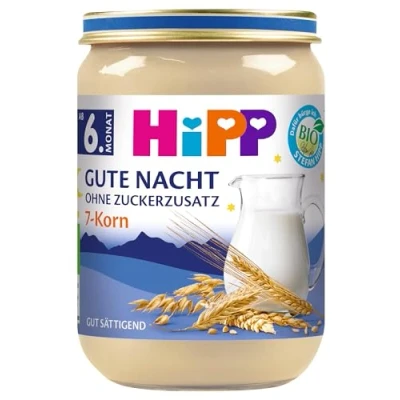 Abbildung von HiPP 7 Korn, 6er Pack (6 x 190 g)