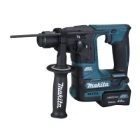 Abbildung von Makita HR166DSMJ, SDS Plus, Schwarz, Blau, Bürstenloser Motor, 1,6 cm, 680 RPM, 4800 RPM