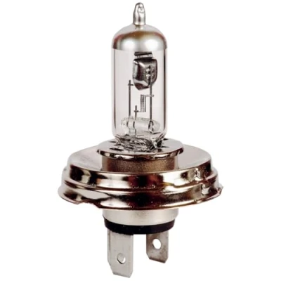 Abbildung von Sumex Tes1306 H4 Lampe, 12V, P45T mit Kappe Feu, Sicherheit