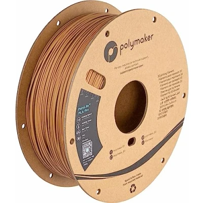 Abbildung von Polymaker PolyLite PLA PRO Army Beige 1.75mm 1kg
