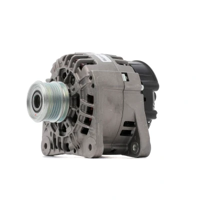 Abbildung von LUCAS LRA02974 Lichtmaschine 14V 125A RENAULT: Kangoo I, CLIO 3, 2, DACIA: Sandero Duster SUV, Logan I MCV, NISSAN: Qashqai / Qashqai+2
