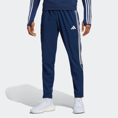 Abbildung von adidas Performance TIRO23 League PANT Jogginghose, Herren, Größe: 3XL, Navy blue
