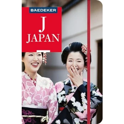 Abbildung von Baedeker Reiseführer Japan: mit praktischer Karte EASY ZIP