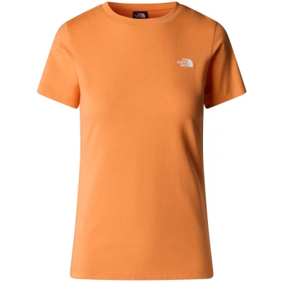 Abbildung von The North Face T Shirt W S/S SIMPLE DOME SLIM TEE (1 tlg)