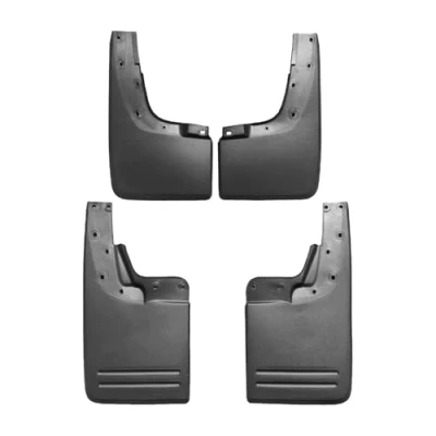 Abbildung von apline Kompatibel mit Volkswagen Amarok 2010 2022 Vorne + Hinten 4 tlg SET