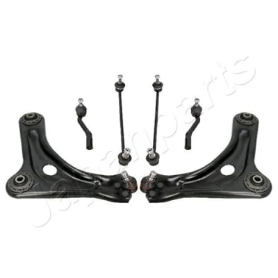 Abbildung von JAPANPARTS SKS 0602 Lenkersatz, Radaufhängung Vorderachse CITROËN: C3 I Schrägheck