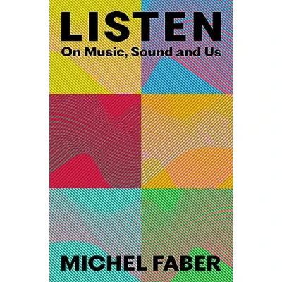 Abbildung von Listen: On Music, Sound and Us