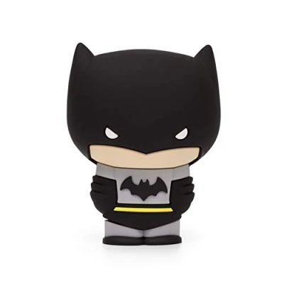Abbildung von Thumbs Up Batman PowerSquad Powerbank, Schwarz