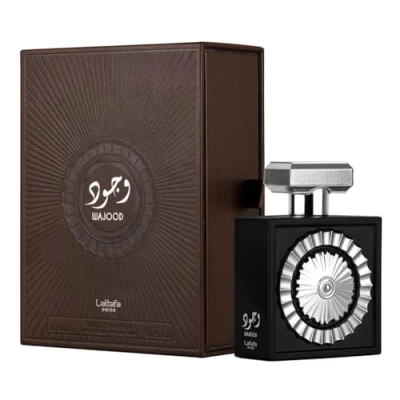 Abbildung von Lattafa Pride Wajood Eau de Parfum 100 ml