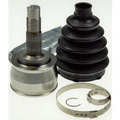 Abbildung von LÖBRO 306663 Gelenksatz TPE (thermoplastischer Elastomer) FIAT: Grande Punto Schrägheck, II ALFA ROMEO: MiTo, LANCIA: Musa