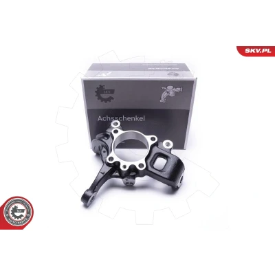 Abbildung von ESEN SKV 47SKV741 Achsschenkel links, Vorderachse MITSUBISHI: PAJERO 4