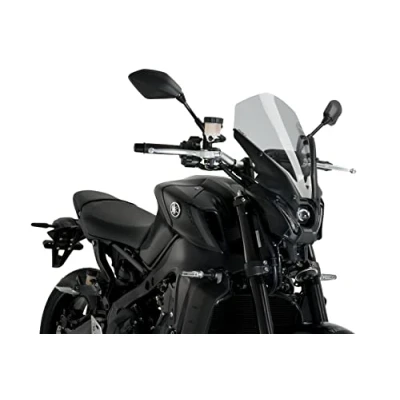 Abbildung von Puig 20645H Windschutzscheibe New Generation Touring Getönt