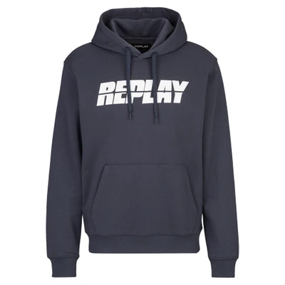 Abbildung von Replay Sweatshirt FRENCH TERRY COTTON POLY