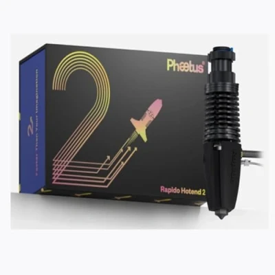 Abbildung von Phaetus Rapido Hotend 2F Black