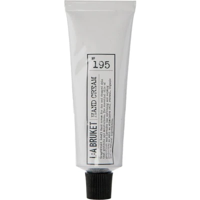 Abbildung von L:A Bruket No. 195 Hand Cream Grapefruit Leaf 30 ml Cosmos Natural certified