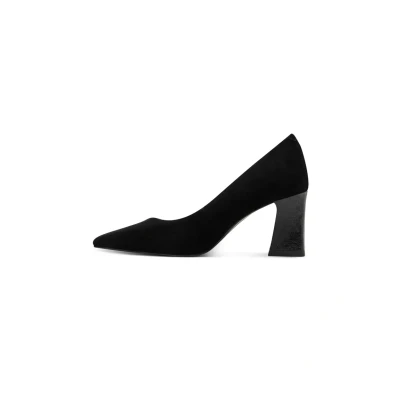 Abbildung von Tamaris High Heel Pumps, Damen, Größe: 39, Zwart Schuhe