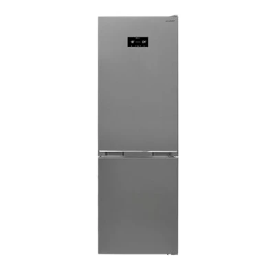 Abbildung von Sharp Kühl /Gefrierkombination &quot;SJ BAO9RHX&quot;, SJ BA09RHXLC EU, 186 cm hoch, 59,5 breit