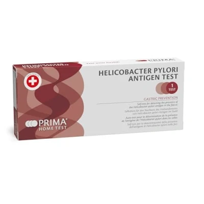 Abbildung von PRIMA Helicobacter pylori Antigen Home Test 1 St