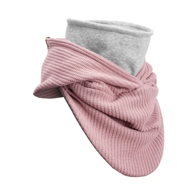 Abbildung von Manufaktur13 Kapuzen Schlauchschal, Größe: One Size, Rosé