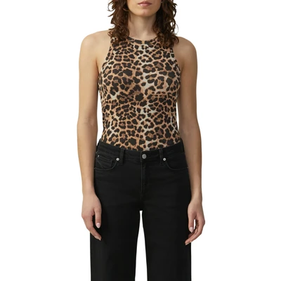 Abbildung von QS Top, Damen, Größe: XL, Schwarz