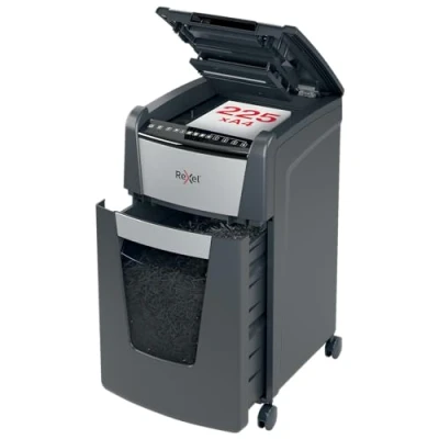 Abbildung von Rexel Optimum Auto+ 225X P4