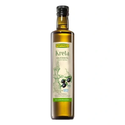 Abbildung von Rapunzel Olivenöl Kreta nativ extra 500 ml